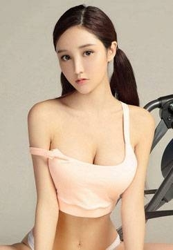 唯一西方美女田慕儿爱慕之心高清mm写真集