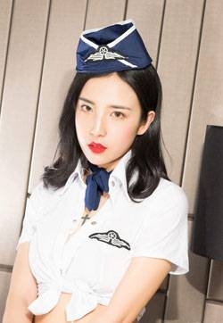 最新美女789mmm模特凌雪绝密飞行计划高清妹妹写真集