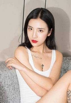最新美女789mmm模特凌雪赤足行者高清美女写真集