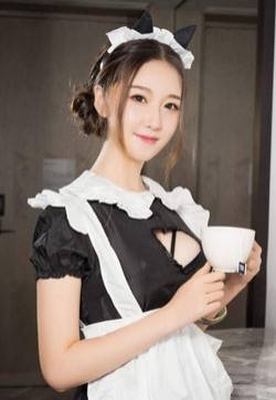 韩国模特杨暖女仆养成记高清写真集