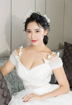 日韩美女模特mm1314小西今天你要嫁给我高清美女写真集