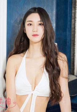 秀人网图片之家汤怡-桃花玉趾高清mm写真集第张