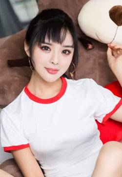 亚洲美女模特169mm周熙妍小可爱女孩高清妹妹写真集