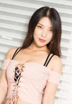 亚洲美女服装模特夭姬姐等你高清写真集