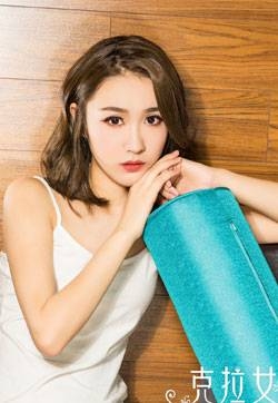 22717美女模特彤萱夏日派对高清mm写真集