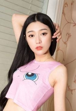 极品美人白嫩116小新大眼瞪小眼高清妹子写真集