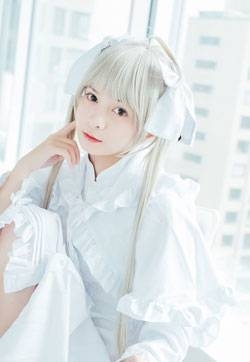 上海杨浦美女刘丽娜穹妹高清妹子写真集