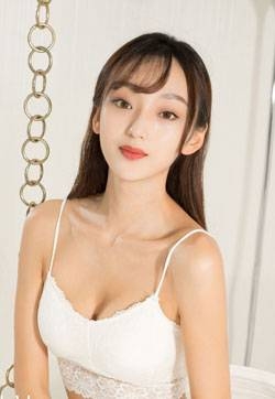上海美女爽儿大脚丫姑娘写真集