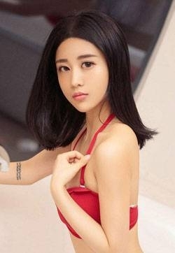 亚洲2717美女图片大全林雨熙百变少女心高清妹子写真集