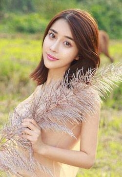 mm7160美女图片网武一瑾萱风光乍泄高清mm写真集