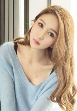 混血儿模特私房摄影艾晴遇见艾晴高清美女写真集