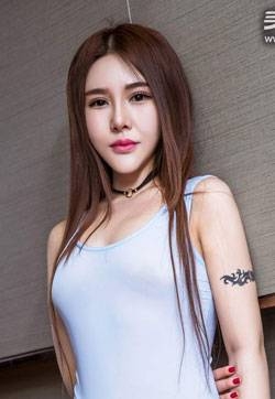 混血儿销魂美女图库佑熙曲佑熙Abby连体高叉高清妹子写真集