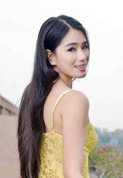 台湾美女模特高颜值啊宝宝蕾丝内衣兔女郎高清写真集