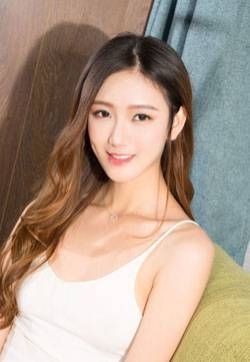网络模特景亦白色纯情高清美女写真集