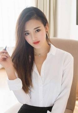 日韩极品不良尤物娜娜TINA黑丝OL诱惑学生装高清美女写真集
