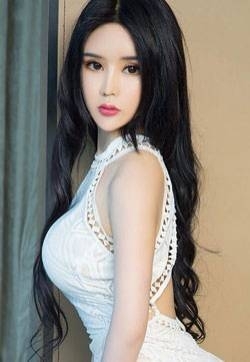 台湾美女丝袜诱惑安可可长裙下的美腿高清写真集