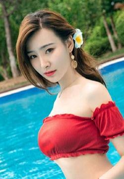 嫩妹三点式内衣撩人玄子时光留夏高清美女写真集