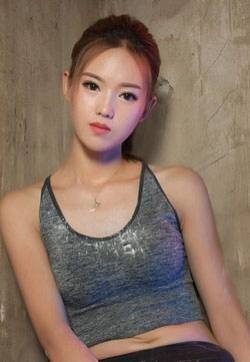 美女模特888Model敏儿健身少女高清妹子写真集