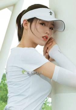 日韩女优美女模特足模敏儿运动肉丝丝足美腿丝足高清写真集