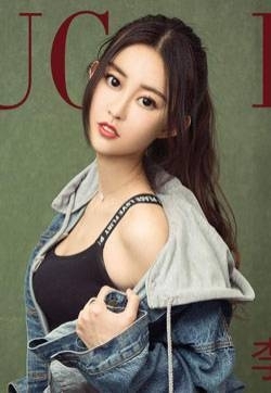 成熟迷人的美丽模特李沐沐清爽初夏高清妹子写真集