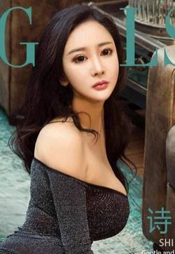 宅男女神诗盈拦不住的诱惑高清美女写真集