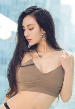 网络嫩模莫妮卡孤独的Monica写真集