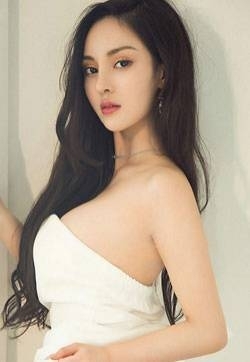 亚洲mm莫妮卡一个眼神锁定你高清美女写真集