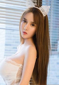 亚洲美女大尺度白一晗猎豹与奶猫高清妹子写真集