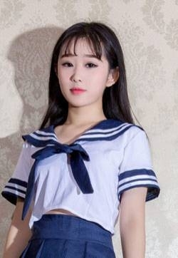 日韩摄影模特兔囡囡青春的魅力高清mm写真集