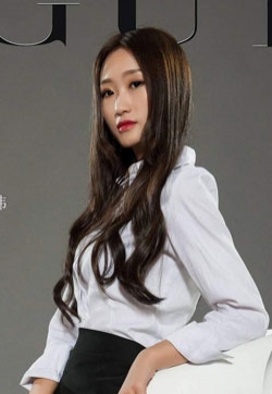 销魂美女图库王炜炜肉丝高跟OL网络丽人美腿丝足写真集