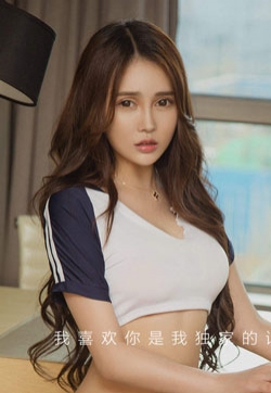 漂亮丰满的韩国美女秦语独家记忆高清妹子写真集