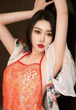 韩国火辣美女模特泳装摄影美女夏雨霏诱惑双拼高清写真集