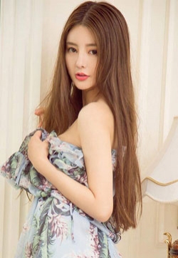 最美女人钱思琪甜蜜暴击高清妹子写真集