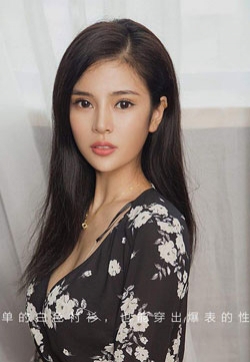 亚洲美女模特诗画小空间大魅力高清写真集