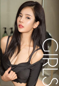 韩国模特美女诗画我心中只有你高清写真集