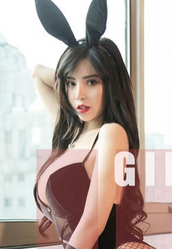 亚洲美女李芯诱惑幻兔No.1606写真集