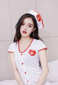 日韩最狂野模特模特小羽出色的美人高清妹子写真集