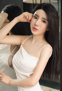 台湾美女模特李童童心跳为你高清妹子写真集