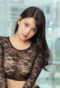 亚洲美女模特小尤奈紧张关系高清写真集