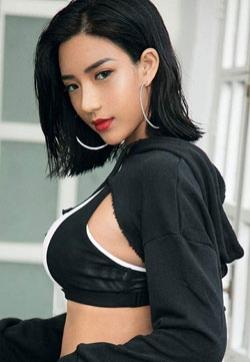 亚洲美女模特孙丑丑就数你最特别高清妹子写真集