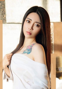 亚洲最美女人叶瑾瑶完美小姐高清妹子写真集