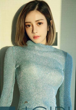 大陆美女模特夏瑶瑶天使情人高清美女写真集