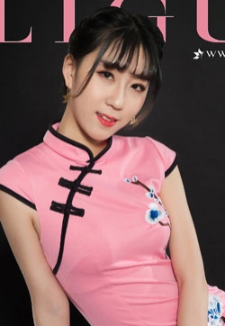亚洲最美女人鱼妹旗袍粉丽丝足高清妹子写真集