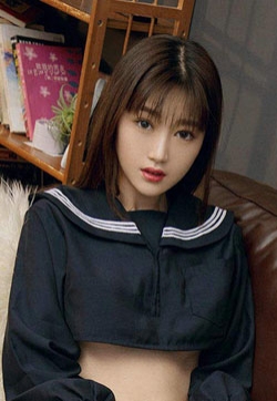 日韩美女徐萱萱魔法少女高清美女摄影写真集