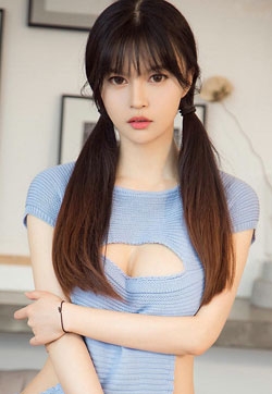 内地90后平面模特桃香子爱上她没有解药高清妹子写真集