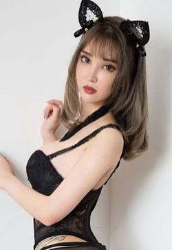 爱秀网波鱼热带人鱼高清写真集