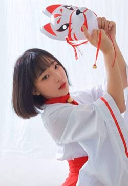日本美女模特_卿卿清新不失性感的私房魅惑高清写真集