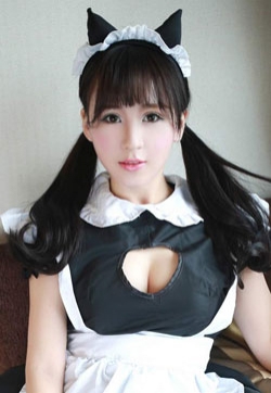亚洲高清mm唐雨辰TYC猫耳COS睡衣系列写真集