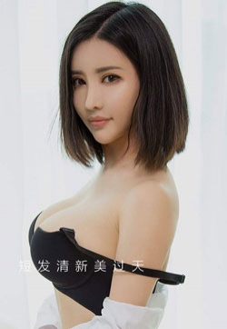 宅福利推女郎夏雨桐小猫不乖高清mm写真集