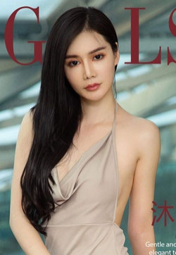 泰国女模特沐子你的沐光高清美女写真集